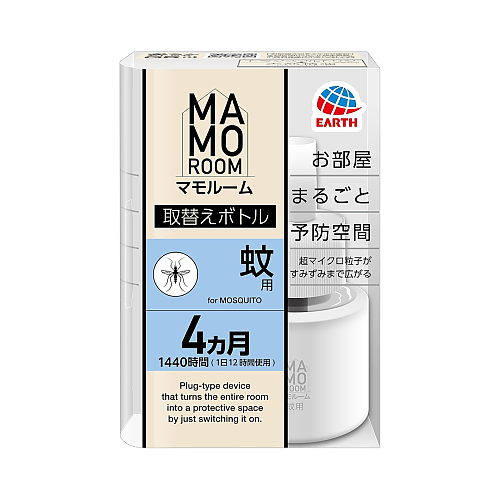 아스 마모룸 모기용 교체병 1440시간용 1개입