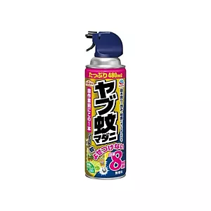 아스 가든 모기 진드기 제트 480ml