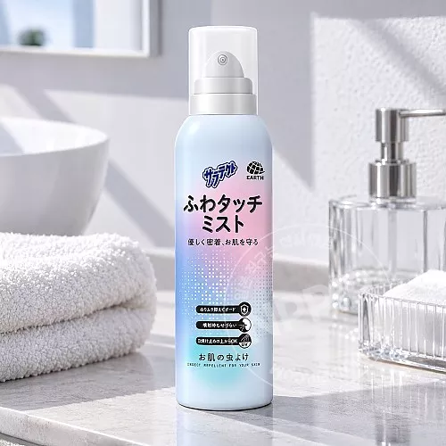 아스 사라텍트 보들보들 터치 미스트 180mL