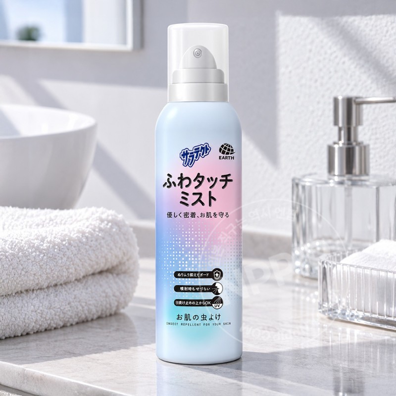 아스 사라텍트 보들보들 터치 미스트 180mL