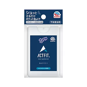 아스 사라텍트 ACT FIT 카드타입 방충 스프레이