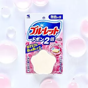 고바야시 변기 세정 블루렛 도봉 2배 무색 비누향
