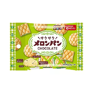 치로루 초코 메론빵 풍미 초콜릿 7개입