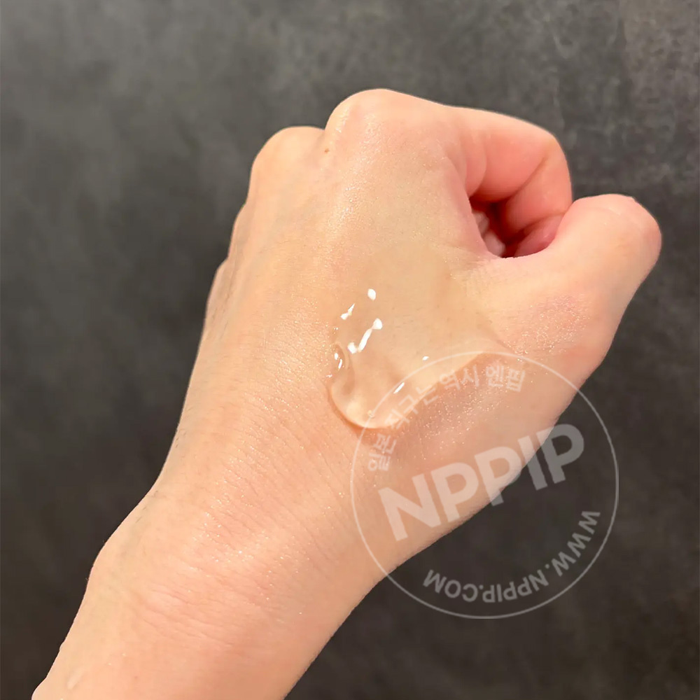 비오레 오우치de에스테 젤 세안 매끈 클리어 180g 모공 케어