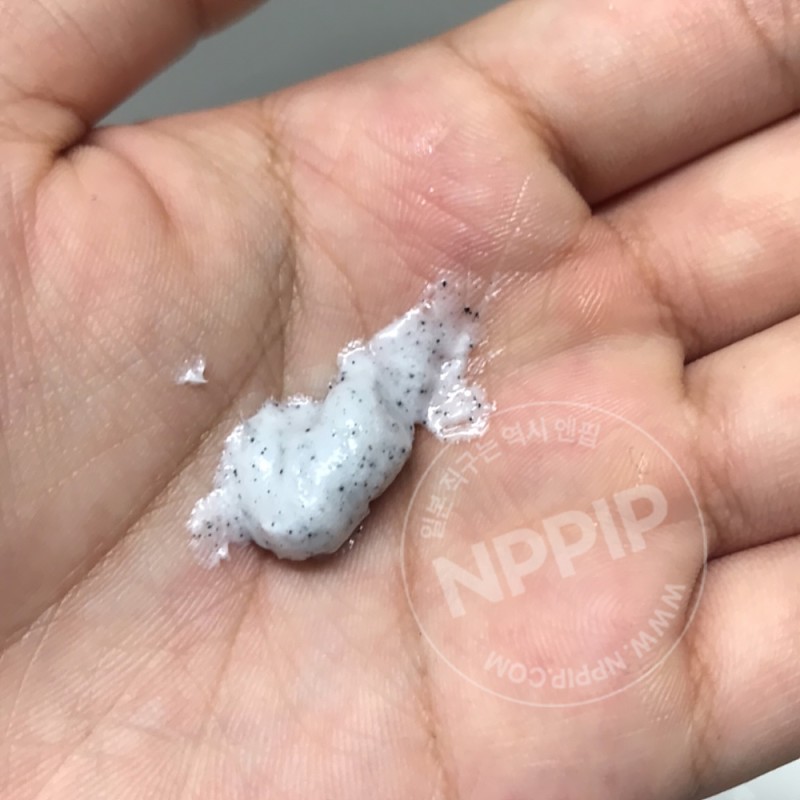 멘즈 비오레 더블 스크럽 페이셜 워시 세안제 클렌징폼 130g