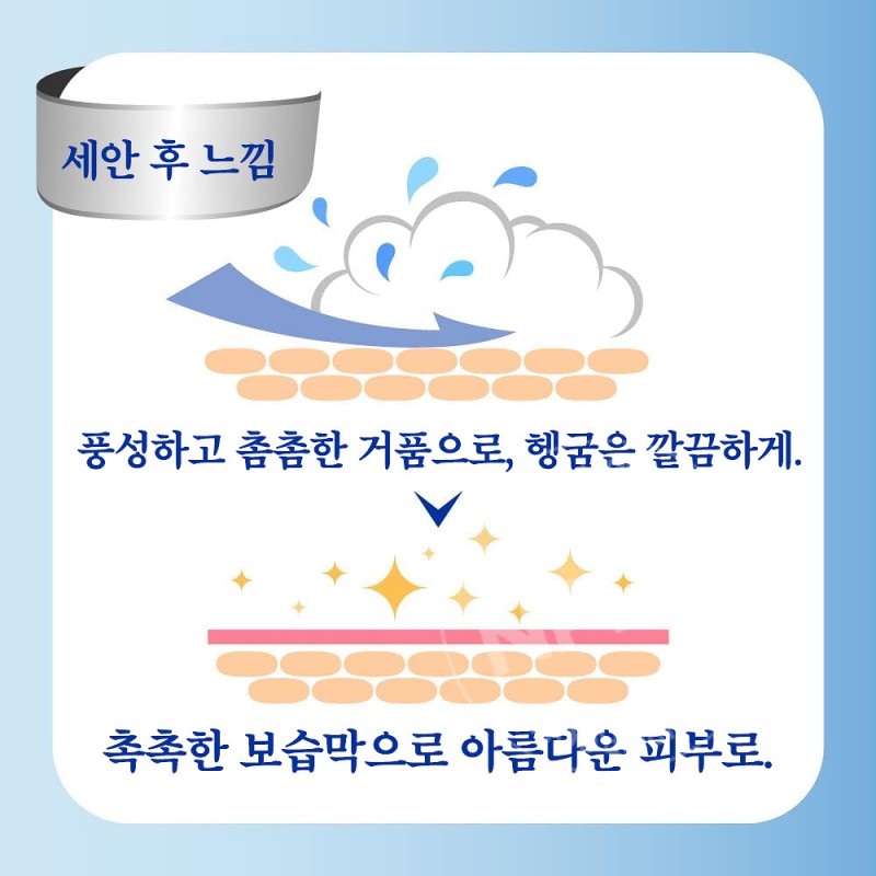니베아 클리어뷰티 세안제 매우 촉촉한 타입 130g 콜라겐 EX 배합 클렌징폼