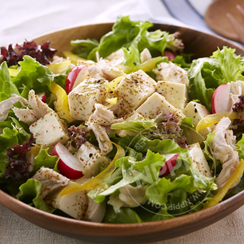 토리젠푸드 하카타 카미토리 감수 10종의 극 스파이스 소금 조미료 55g