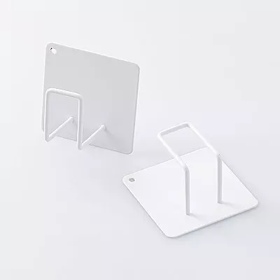 스탠다드 프로덕트 마그넷식 현관 소품걸이 후크 2개