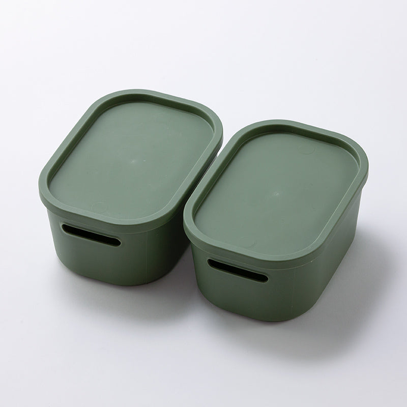 스탠다드 프로덕트 R30 박스 2개 그린 17.5cmx12.5cmx8.5cm