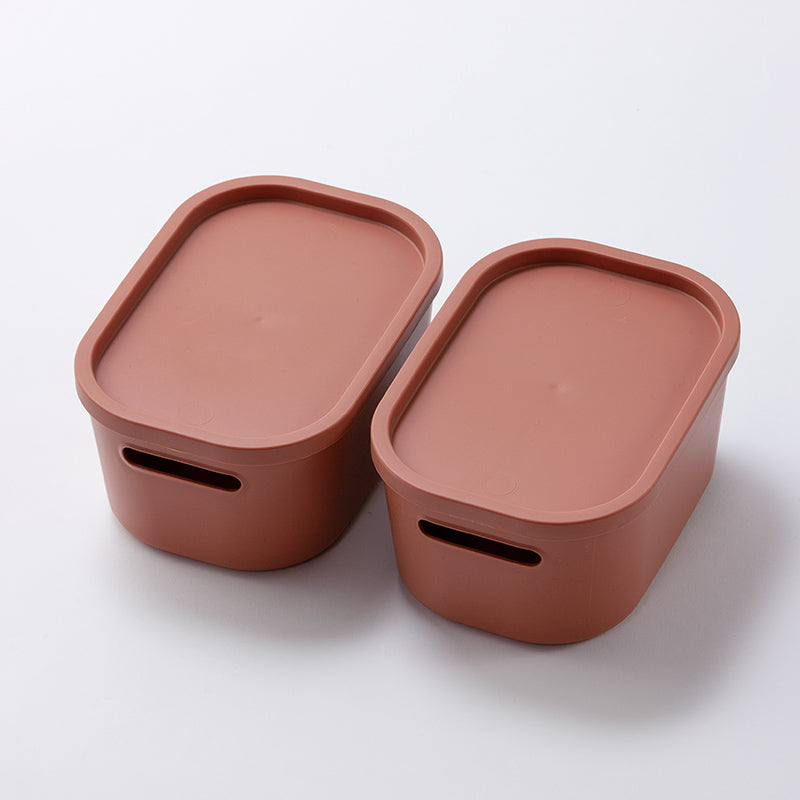 스탠다드 프로덕트 R30 박스 2개 테라코타 17.5cmx12.5cmx8.5cm