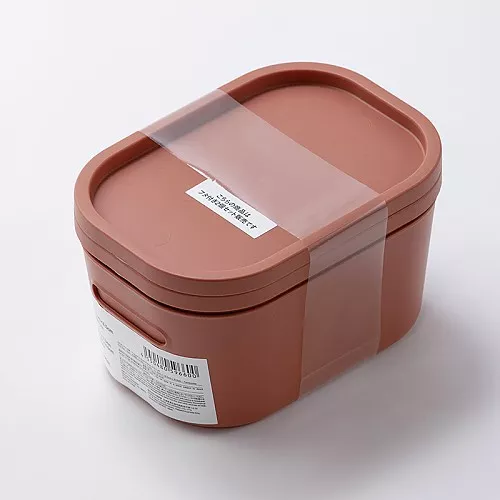 스탠다드 프로덕트 R30 박스 2개 테라코타 17.5cmx12.5cmx8.5cm