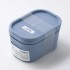 스탠다드 프로덕트 R30 박스 2개 블루그레이 17.5cmx12.5cmx8.5cm