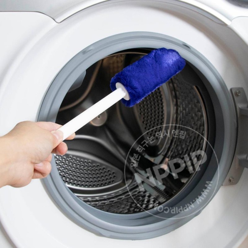 레크 게키오치군 고밀도 청소 브러쉬 먼지털이 먼지제거솔 핸디형