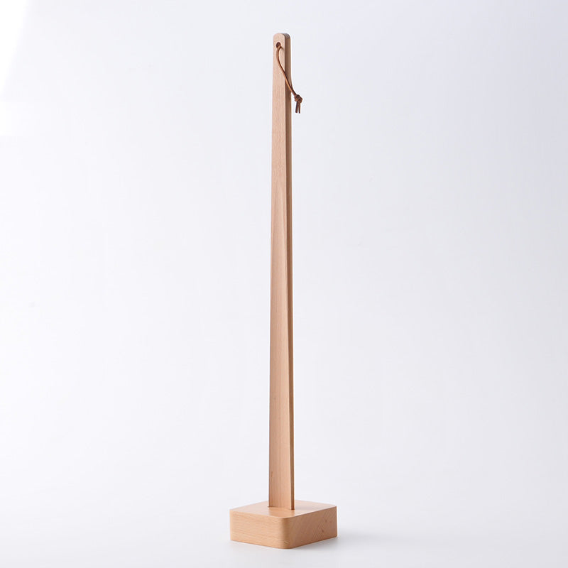 스탠다드 프로덕트 부나무 구둣주걱 스탠드 세트 길이 55cm