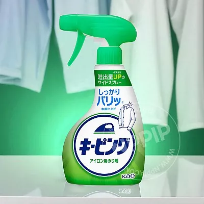 카오 키핑 다리미용 다림질 풀 본품/리필용