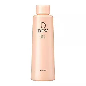 DEW 듀 로션 촉촉 리필 150ml 화장수 토너