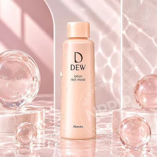 DEW 듀 로션 촉촉 리필 150ml 화장수 토너