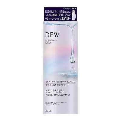 DEW 듀 브라이트 오라 로션 170ml
