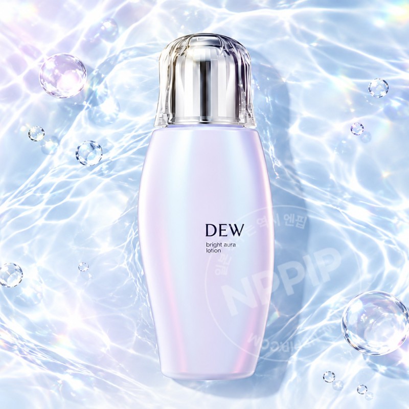 DEW 듀 브라이트 오라 로션 170ml