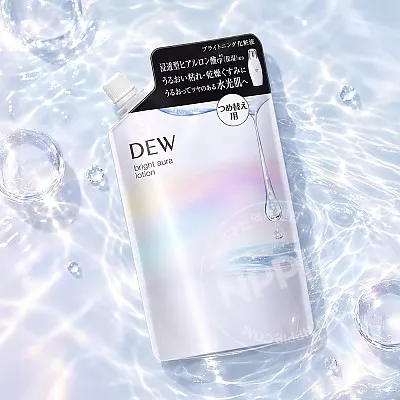 DEW 듀 브라이트 오라 로션 리필 160ml