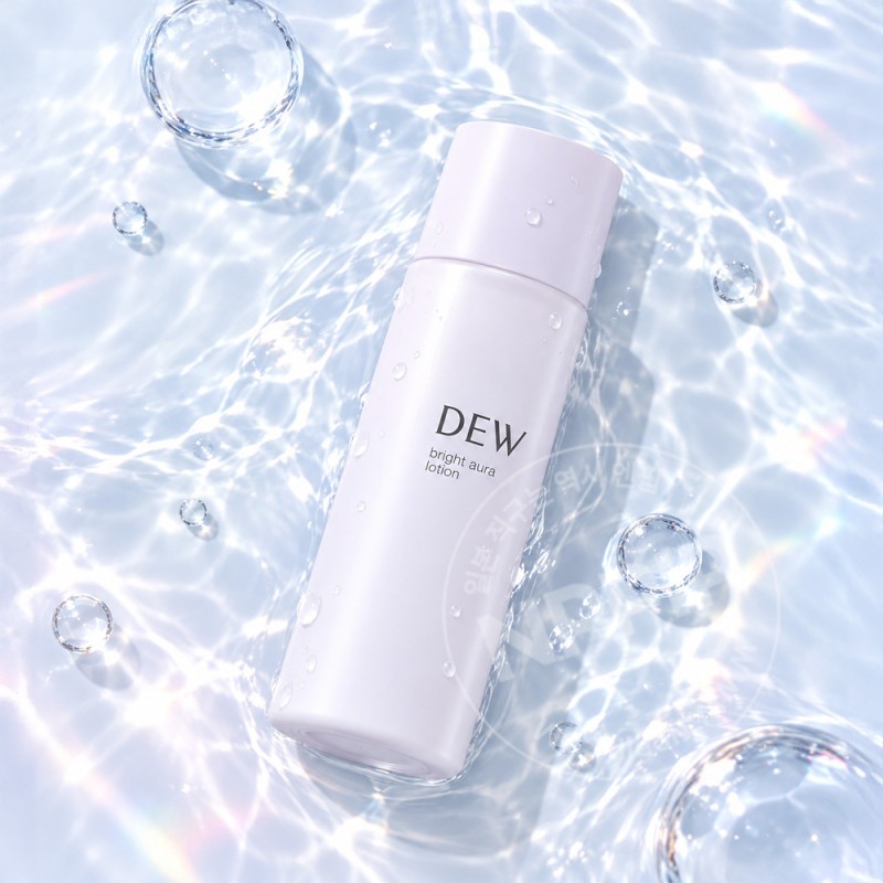 DEW 듀 브라이트 오라 로션 미니 사이즈 30ml