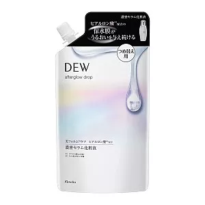 DEW 듀 애프터글로우 드롭 리필 160ml 화장수 토너