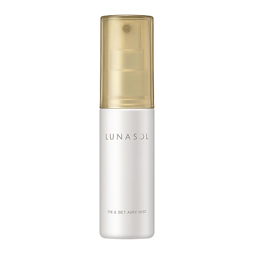 루나솔 픽스 앤 세팅 에어리 미스트 화장수 토너 50ml 시트러스 플로럴 허벌향