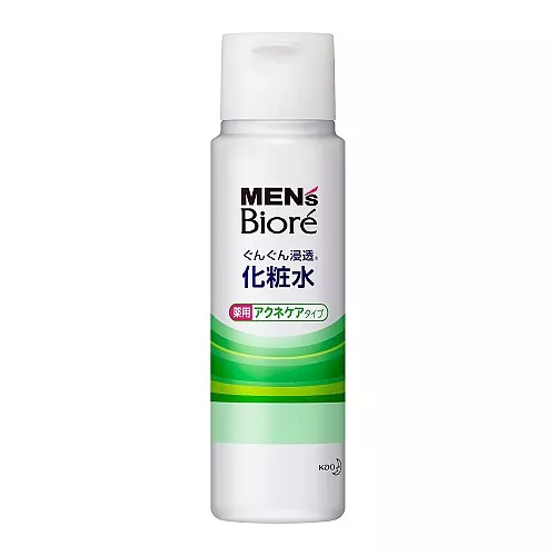 멘즈비오레 군군 침투 화장수 토너 약용 아크네 케어 타입 180ml
