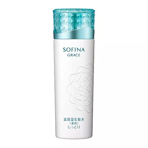 소피나 그레이스 고보습 화장수 토너 브라이트닝 촉촉 140ml