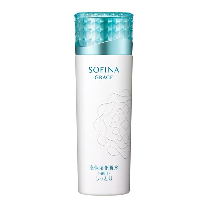 소피나 그레이스 고보습 화장수 토너 브라이트닝 촉촉 140ml