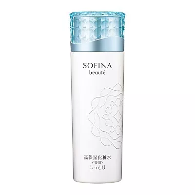 소피나 보떼 고보습 화장수 토너 브라이트닝 촉촉 140ml