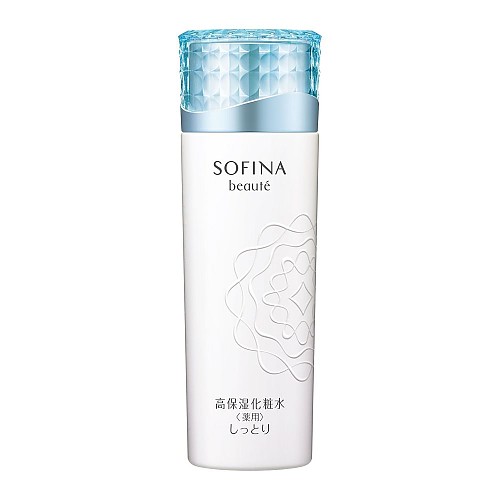 소피나 보떼 고보습 화장수 토너 브라이트닝 촉촉 140ml