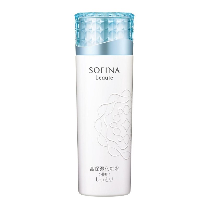 소피나 보떼 고보습 화장수 토너 브라이트닝 촉촉 140ml