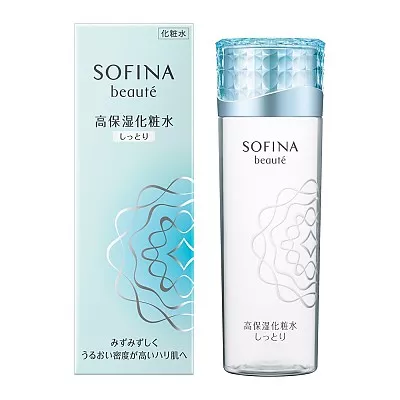 소피나 보떼 고보습 화장수 토너 촉촉 140ml