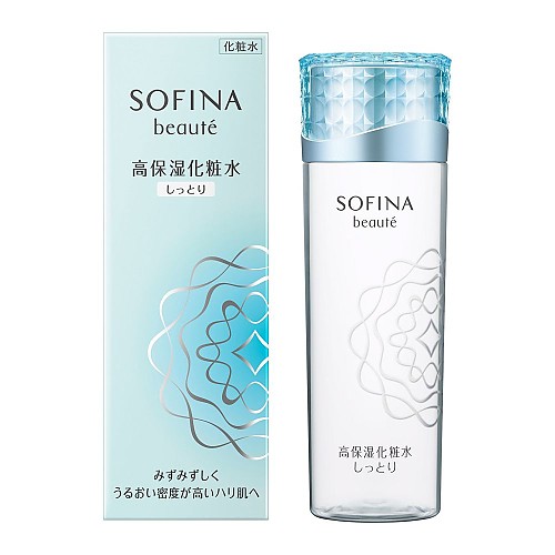 소피나 보떼 고보습 화장수 토너 촉촉 140ml