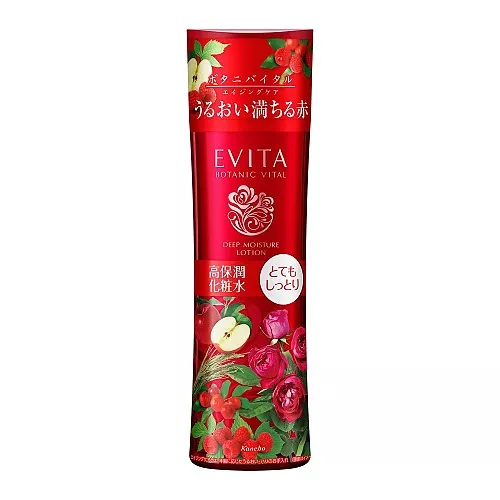 에비타 보타니바이탈 딥 모이스처 로션 II 매우 촉촉 내추럴 로즈향 180ml