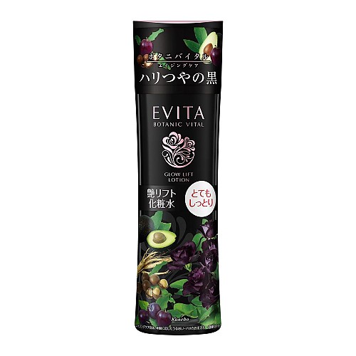 에비타 보타니바이탈 윤기 리프트 로션 II 매우 촉촉 엘레강트 로즈향 180ml
