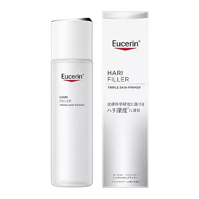 유세린 하리필러 트리플 스킨 프라이머 닦아내는 화장수 토너 180ml