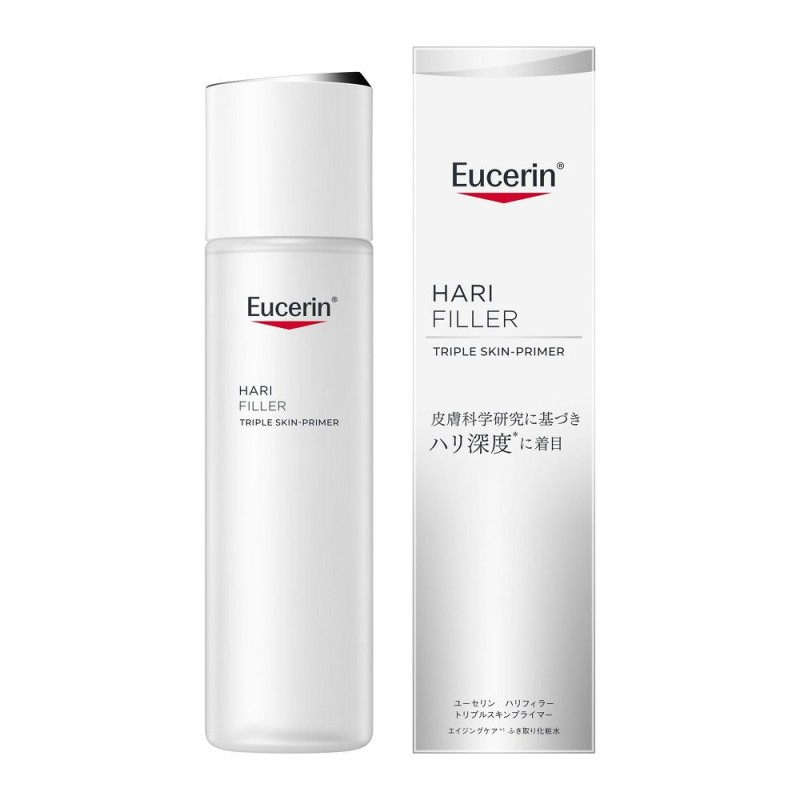 유세린 하리필러 트리플 스킨 프라이머 닦아내는 화장수 토너 180ml