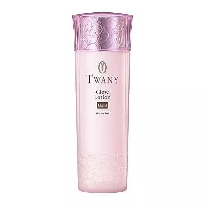 트와니 글로우 로션 라이트 화장수 토너 180ml 프레시 로즈 부케향