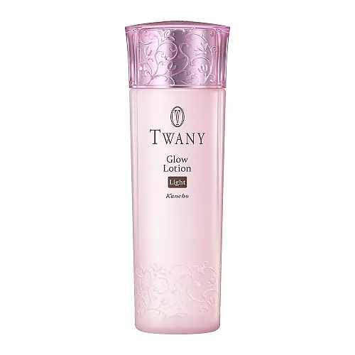 트와니 글로우 로션 라이트 화장수 토너 180ml 프레시 로즈 부케향