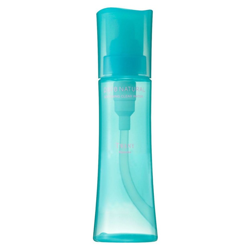트와니 퓨어 내추럴 소프닝 클리어 워터 화장수 토너 180ml 무향료 무착색