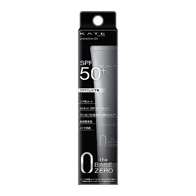 케이트 내추럴 젤 프로텍션 엑스퍼트 메이크업 베이스 30g SPF50+ PA+++