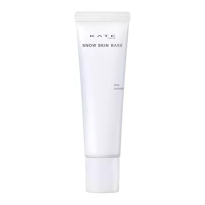 케이트 스노우 스킨 베이스 쿨 라벤더 메이크업 베이스 SPF50 PA+++