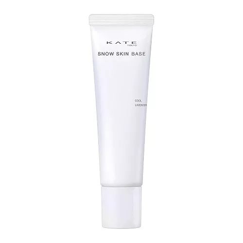 케이트 스노우 스킨 베이스 쿨 라벤더 메이크업 베이스 SPF50 PA+++