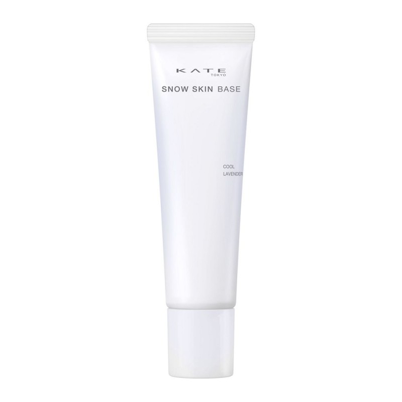 케이트 스노우 스킨 베이스 쿨 라벤더 메이크업 베이스 SPF50 PA+++