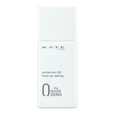 케이트 프로텍션 엑스퍼트 톤업 래스팅 메이크업 베이스 SPF50+ PA++++ 블루