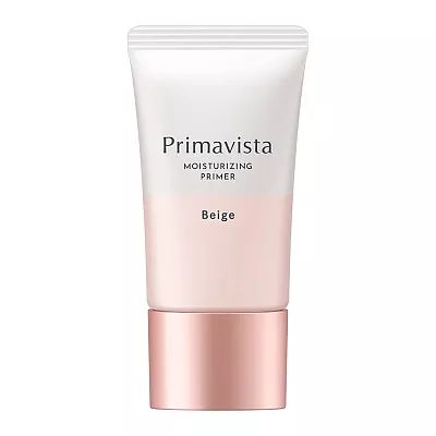 프리마비스타 스킨 프로텍트 베이스 건조 무너짐 방지 베이지 메이크업 베이스