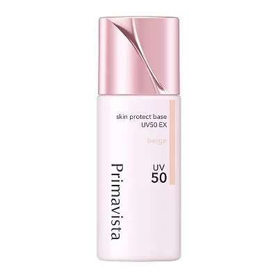 프리마비스타 스킨 프로텍트 베이스 UV50 EX 베이지 메이크업 베이스 25ml
