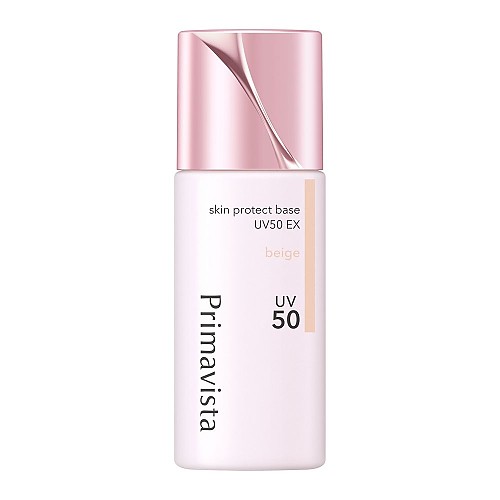 프리마비스타 스킨 프로텍트 베이스 UV50 EX 베이지 메이크업 베이스 25ml